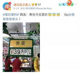 今日菜价爆料新闻视频,蔬菜价格波动，市民生活受影响  第2张